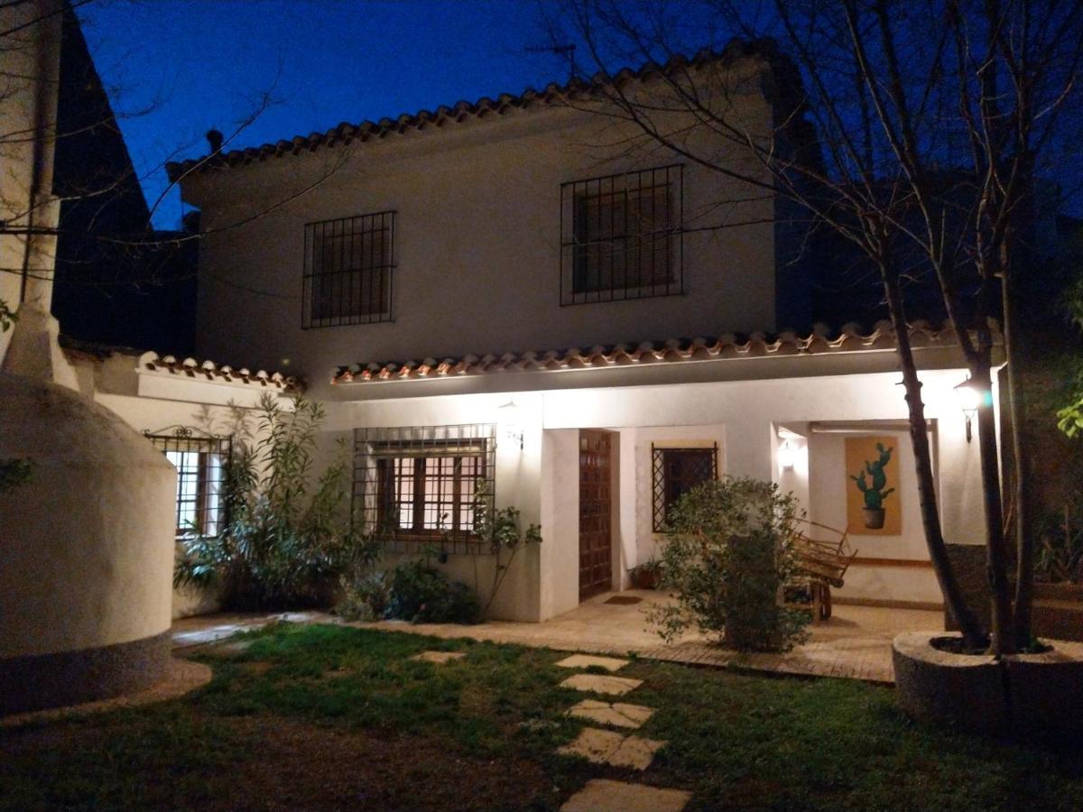La Casilla María Exterior foto