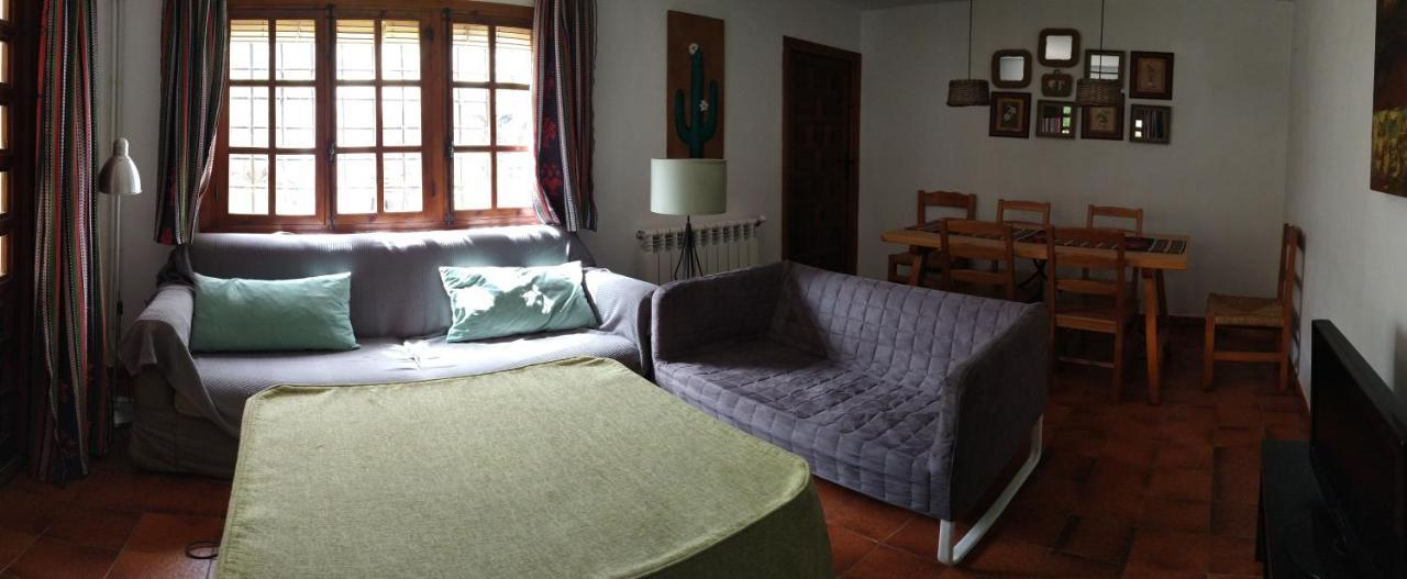La Casilla María Exterior foto